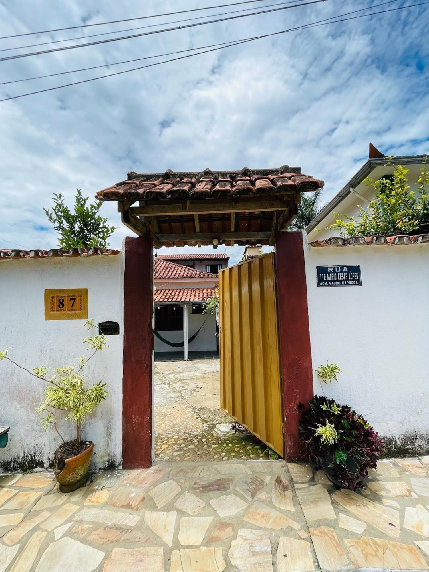 Casinha 87 Tiradentes Exterior foto