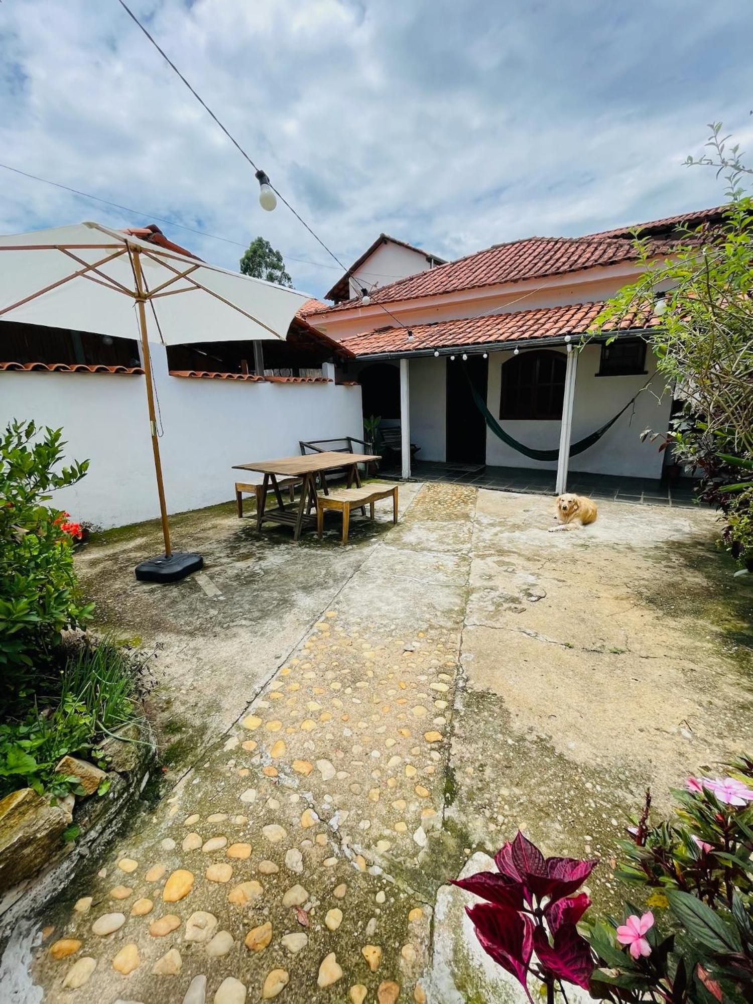 Casinha 87 Tiradentes Exterior foto