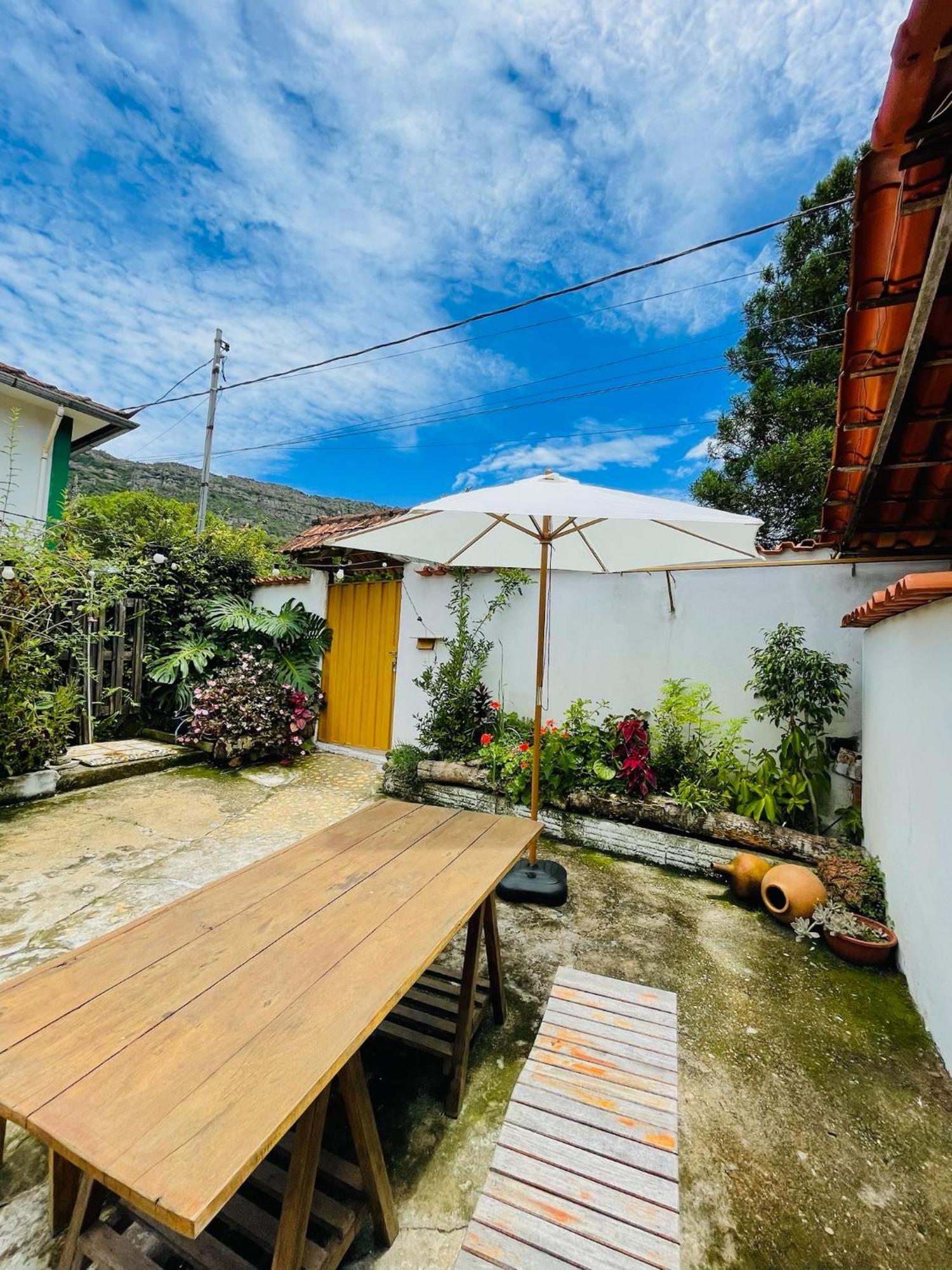 Casinha 87 Tiradentes Exterior foto