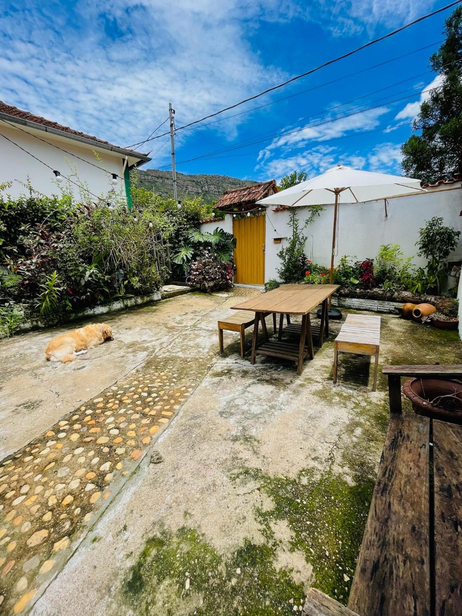 Casinha 87 Tiradentes Exterior foto