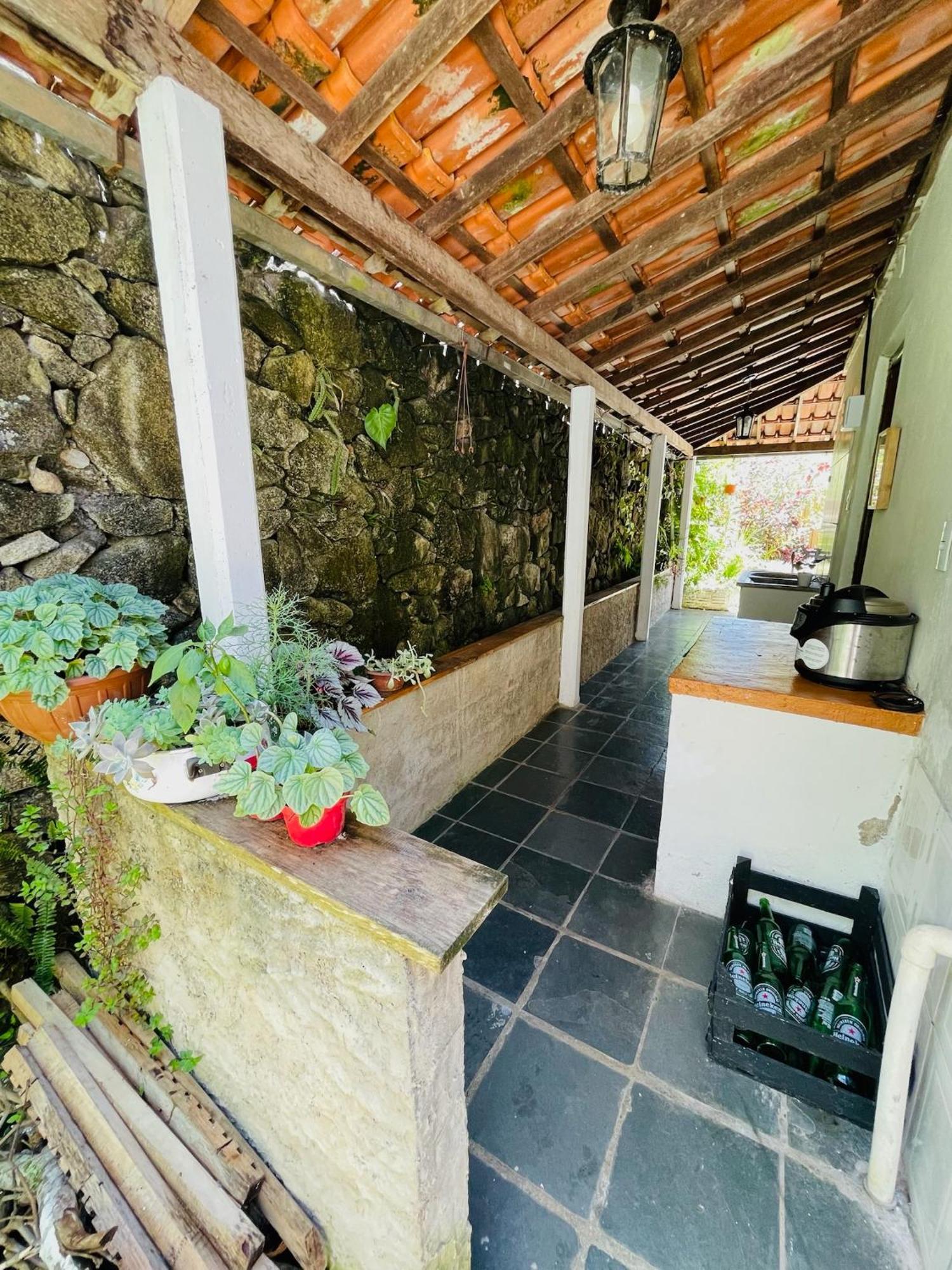 Casinha 87 Tiradentes Exterior foto