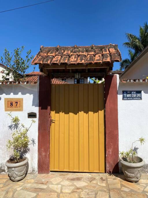 Casinha 87 Tiradentes Exterior foto