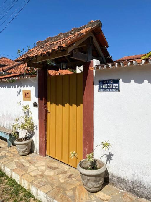 Casinha 87 Tiradentes Exterior foto